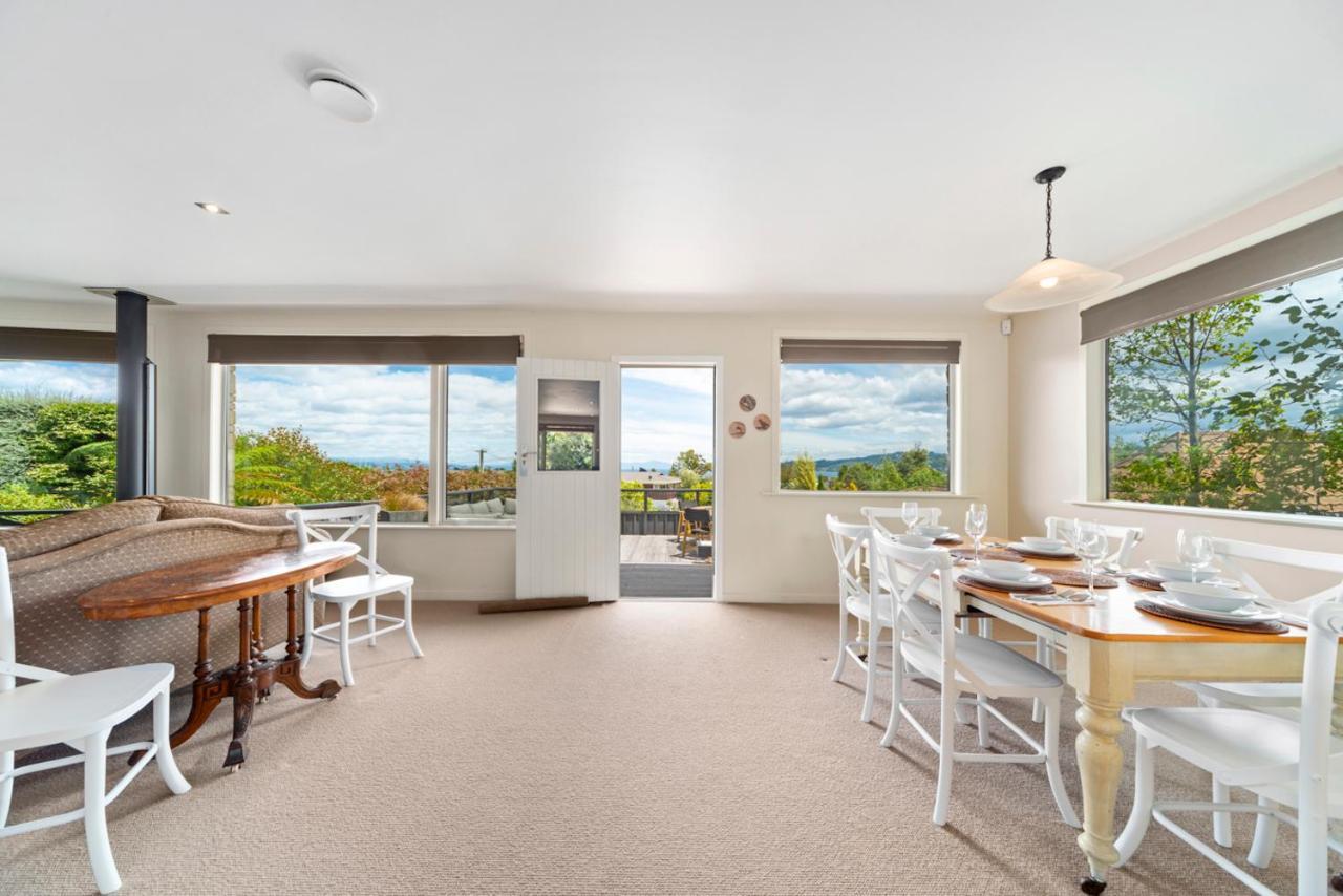 Great Lake Getaway - Taupo Luaran gambar
