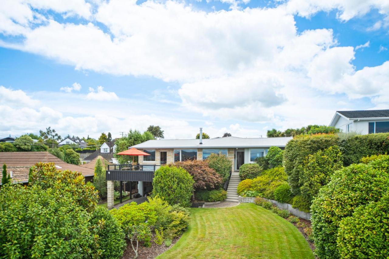 Great Lake Getaway - Taupo Luaran gambar